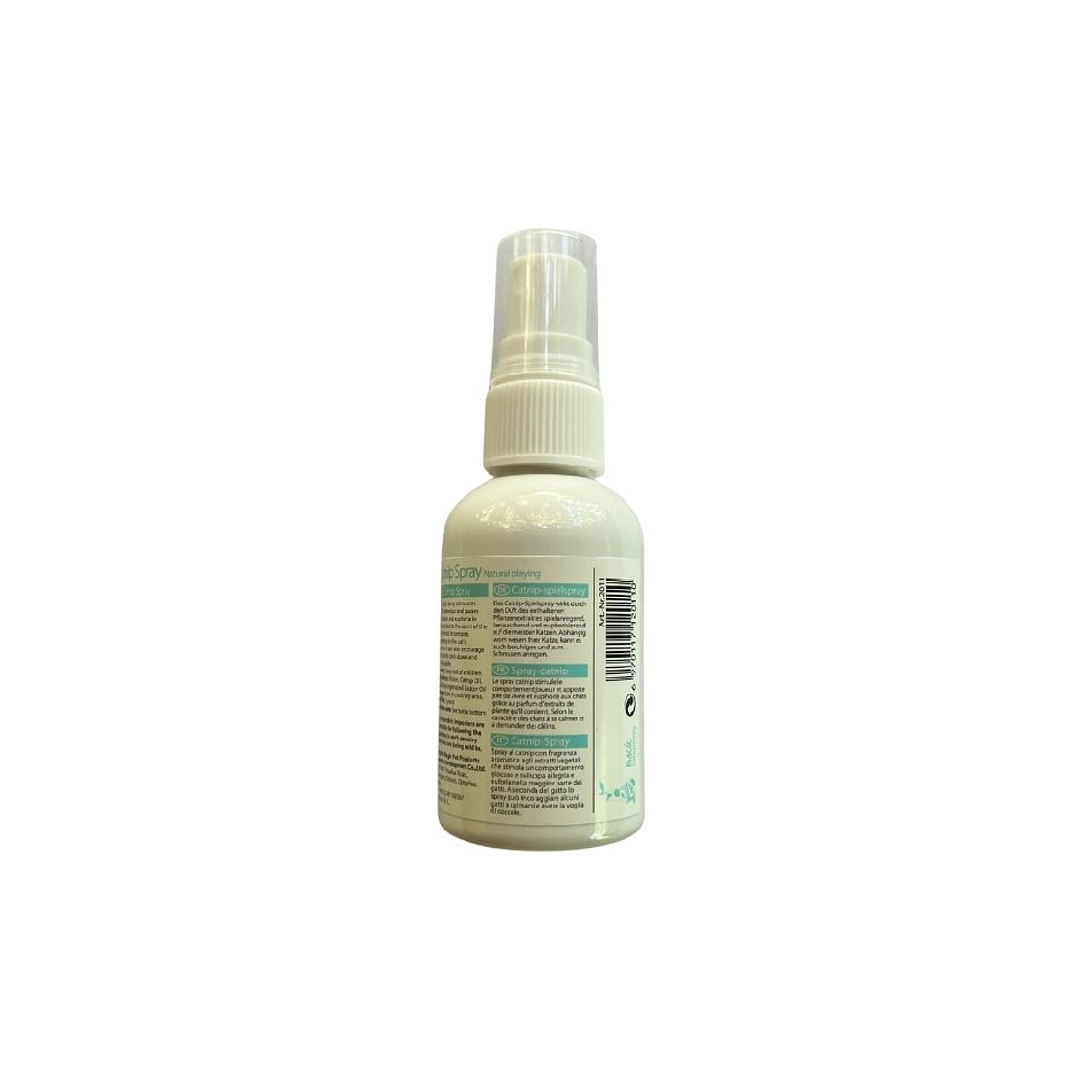 Spray Catnip hierba gatera 50 ml Bioline 2