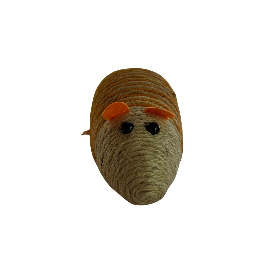 Ratón rascador para gatos 3