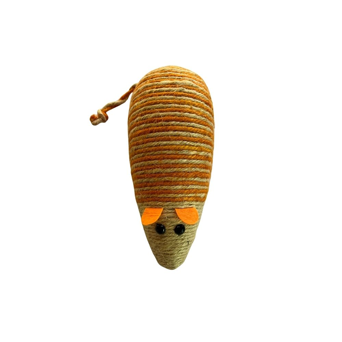 Ratón rascador para gatos 5