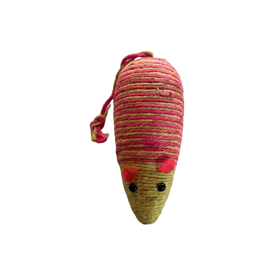 Ratón rascador para gatos 6