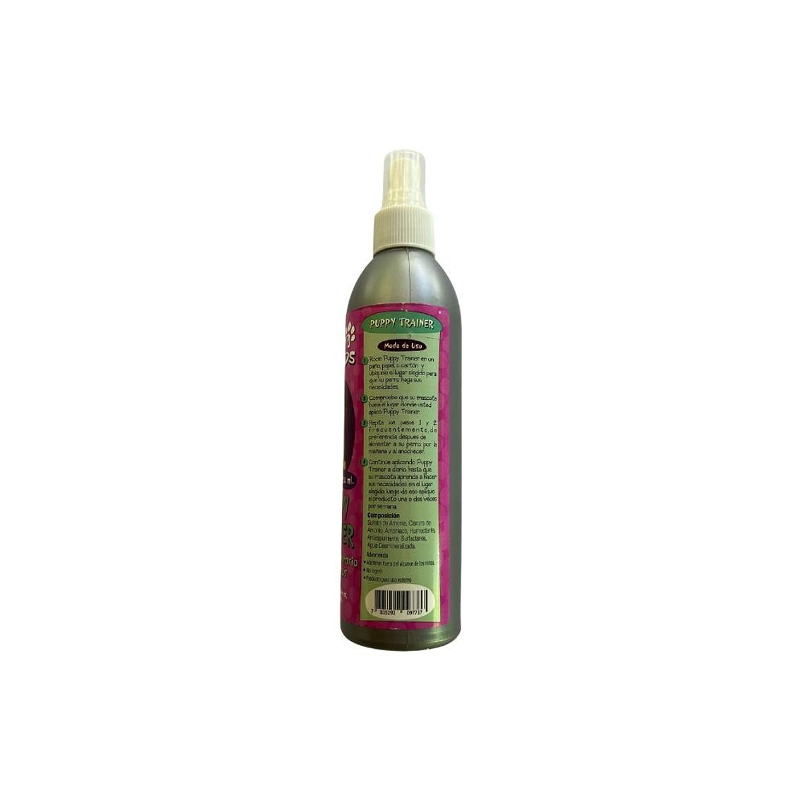 Spray de entrenamiento para perros 230 ml Pets&Friends 2