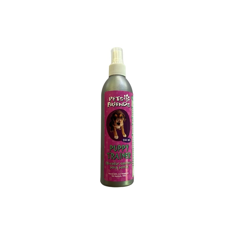 Spray de entrenamiento para perros 230 ml Pets&Friends 1
