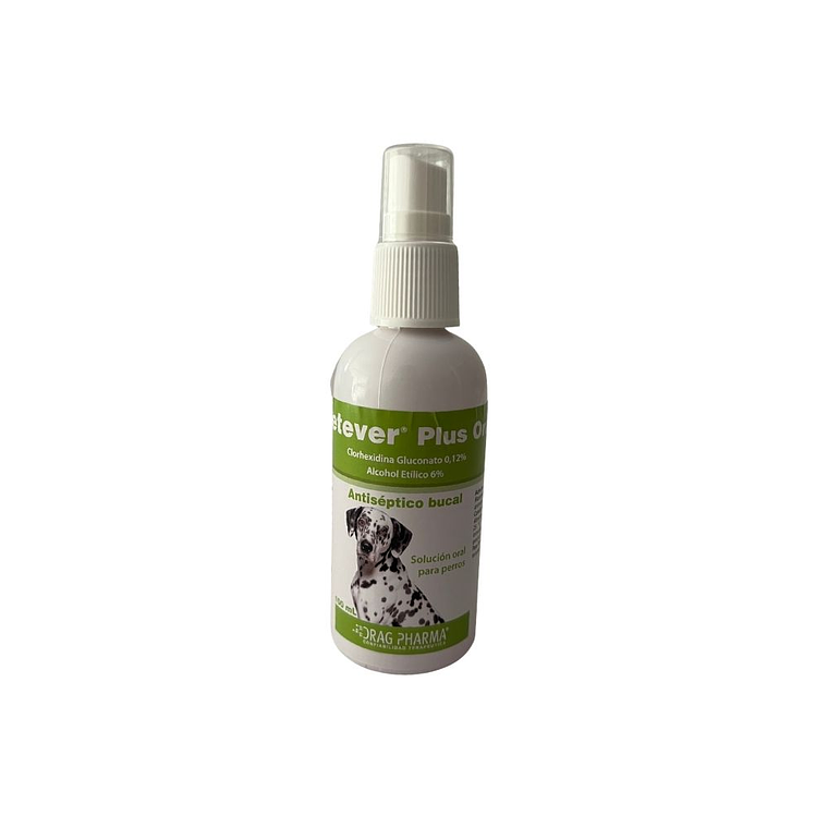 Petever limpiador oral plus solucion 100 ml para perros DragPharma 2