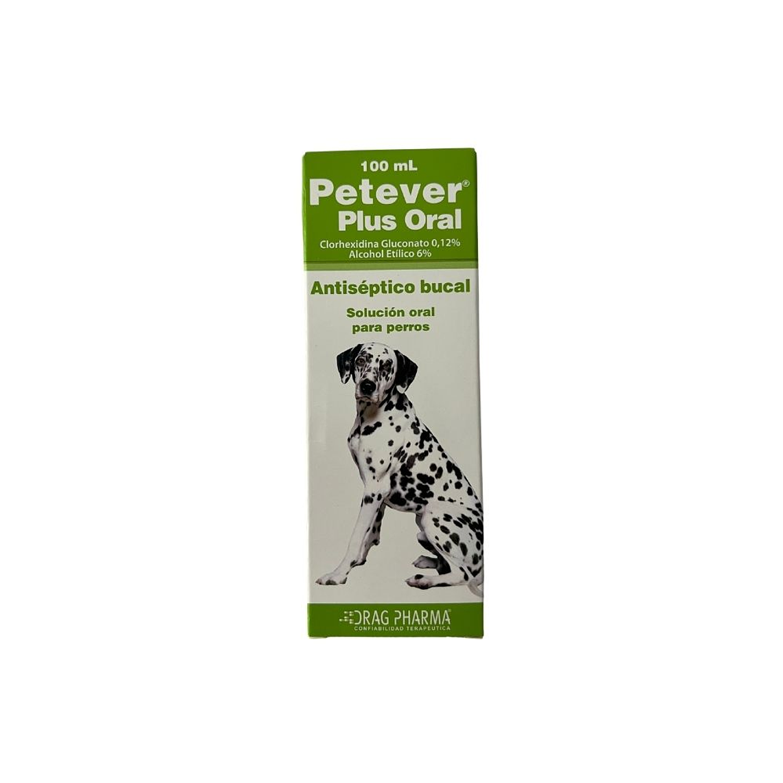 Petever limpiador oral plus solucion 100 ml para perros DragPharma 3