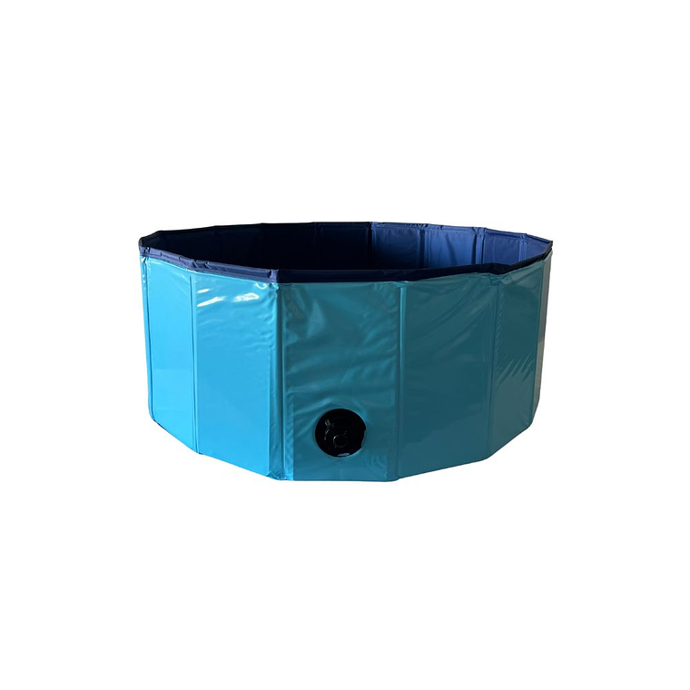 Piscina para mascotas 120d x 30h cm 6