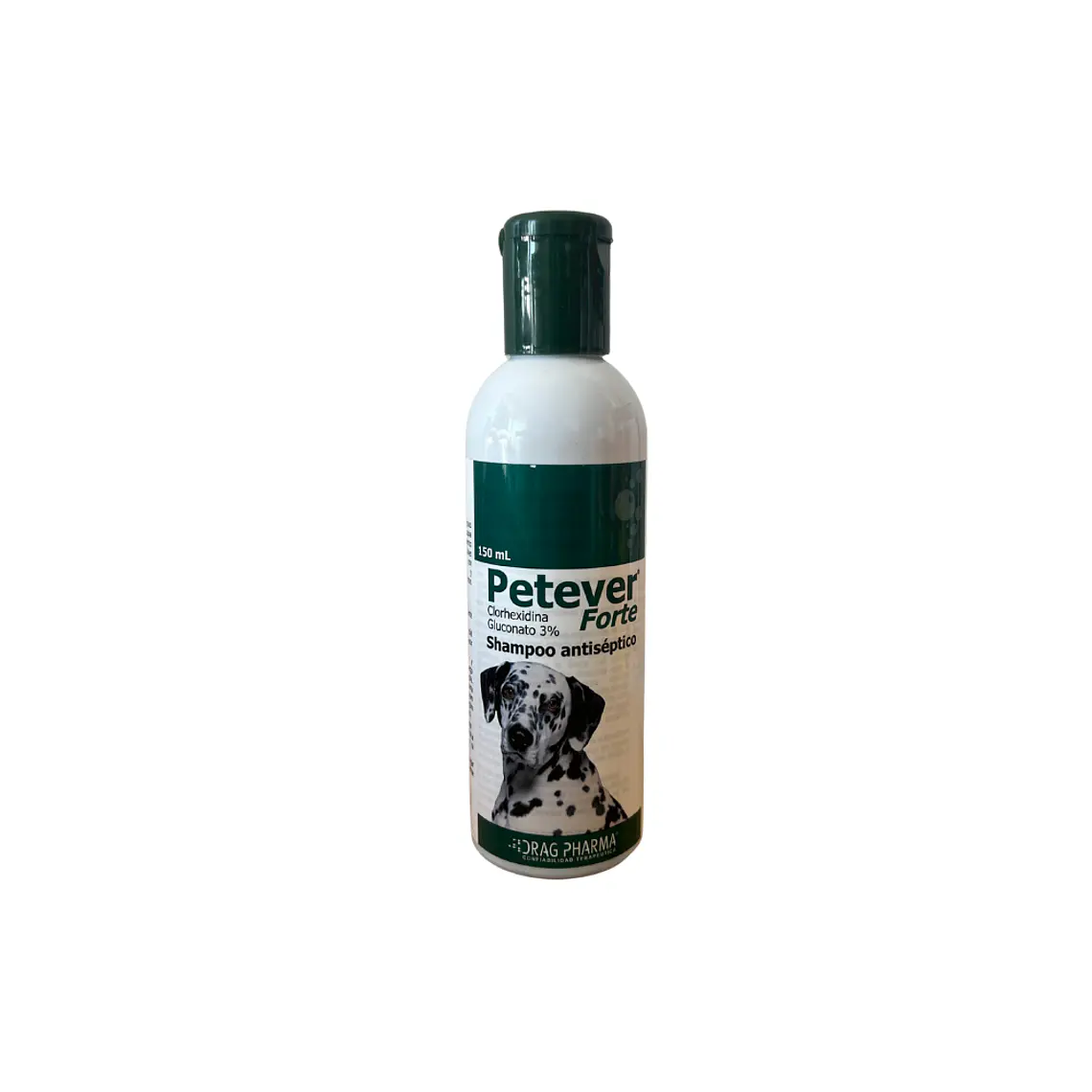Shampoo Petever Forte 150 ml Dragpharma 1