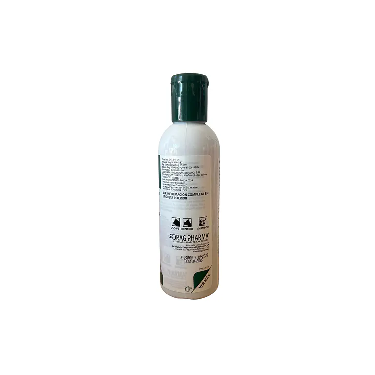 Shampoo Petever Forte 150 ml Dragpharma 2