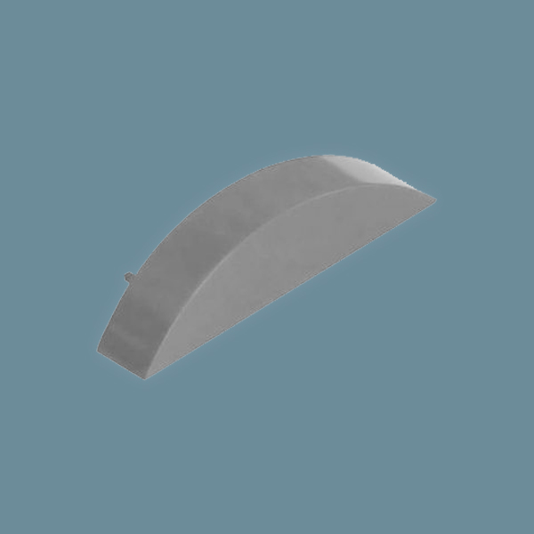 Tapa Extremos 60x15 1