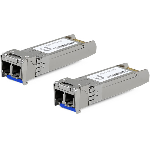 Módulo SFP 10Gb Monomodo UF-SM-10G (par) 10Km 1