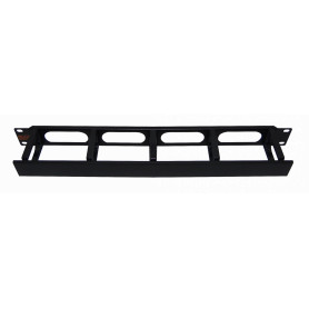 Ordenador de Cables 5 Anillas 1U 1