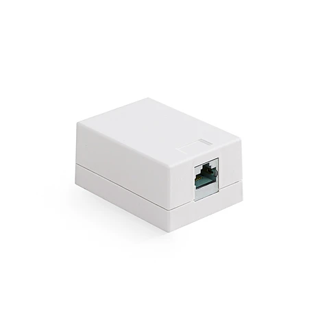 Caja roseta sin RJ