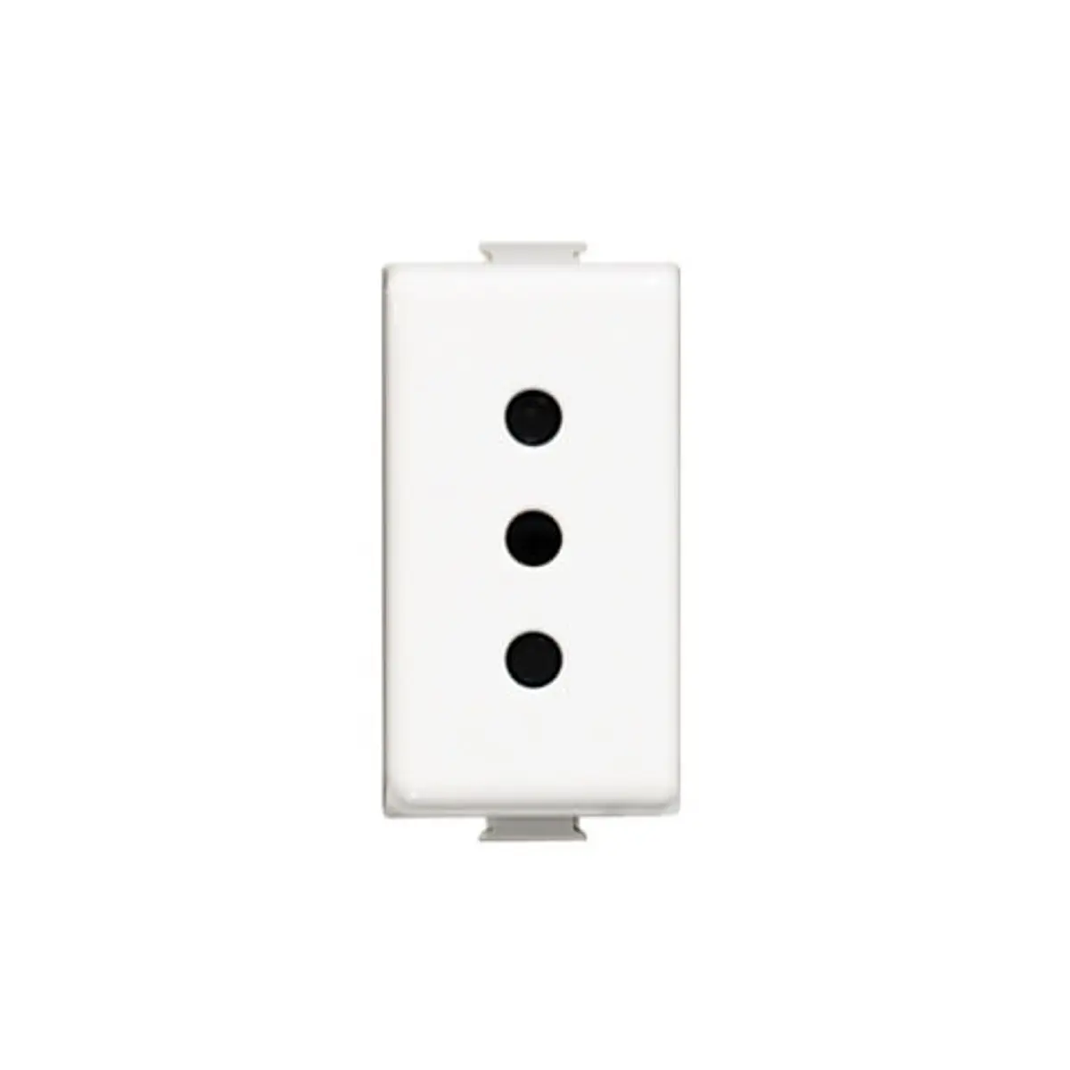 Foto de Enchufe 5113 módulo hembra, 2P+T 10A