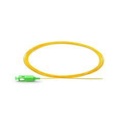 Pigtail FTTH G657A2 2m SC/APC LSZH Par