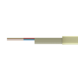 Cable Fibra Óptica  48x10 Autosoportada (ADSS) AS200