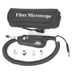 Microscopio Digital Fibra Óptica