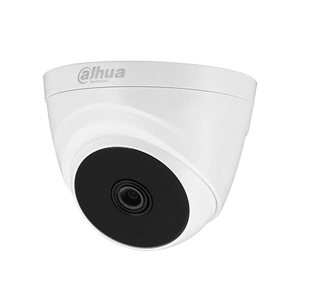 Camara Domo 2MP Lente Fijo 2.8MM Plastica 1