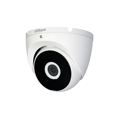 Camara Domo 2MP Lente Fijo 2.8mm Metalica 1