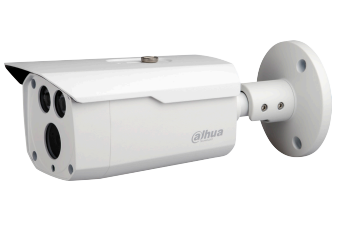 Camara Bullet  2MP Lente Fijo 3.6MM 80 Mts IR  1