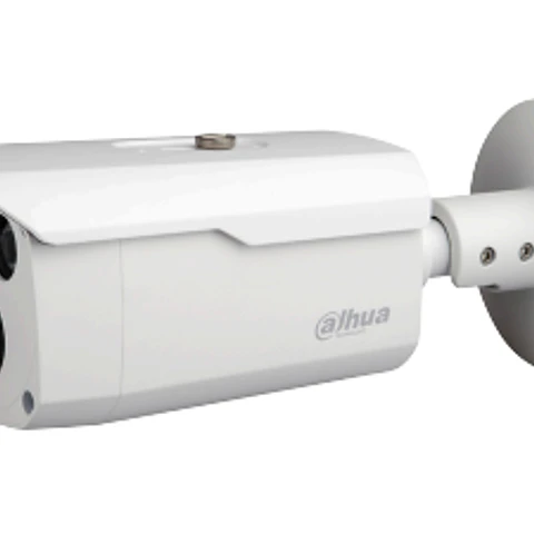 Cámara bullet Dahua 2MP 1080p lente 3,6 mm IR 80 m IP67