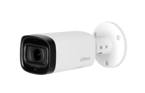 Camara Bullet 2MP Lente Varifocal  Manual 60 Metros IR 1