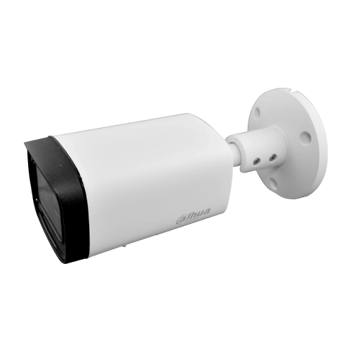 Camara Bullet 2MP Lente Varifocal Motoriado 60 Metros IR 1