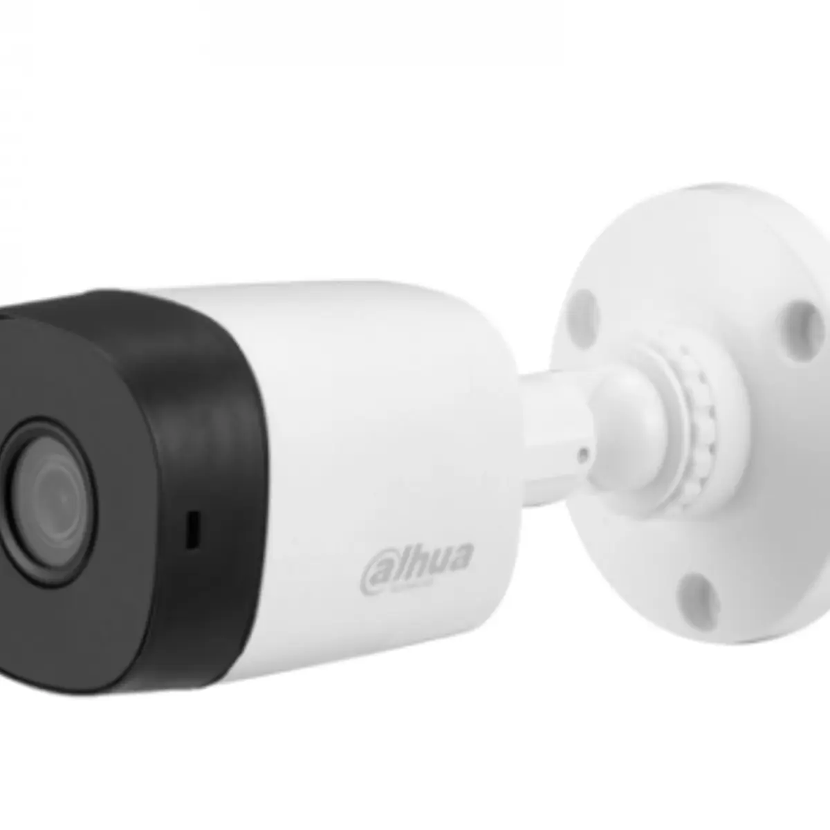 Foto de Cámara bullet Dahua 1MP 720p lente 2,8 mm plástica IR 20 m IP67