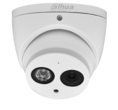 Camara Domo 2MP Lente Fijo 2.8MM Metalico con Microfono 1