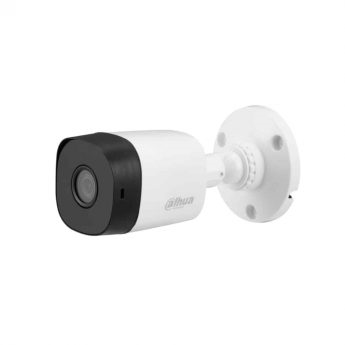 Camara Bullet 2MP Lente Fijo 3.6mm Plastica 1