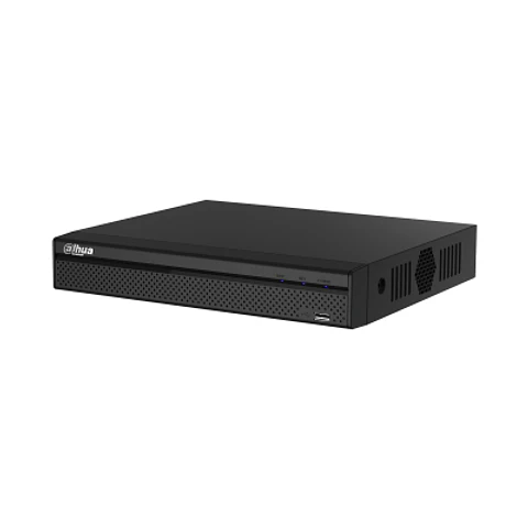 Grabador NVR Dahua 8 canales IP hasta 4K