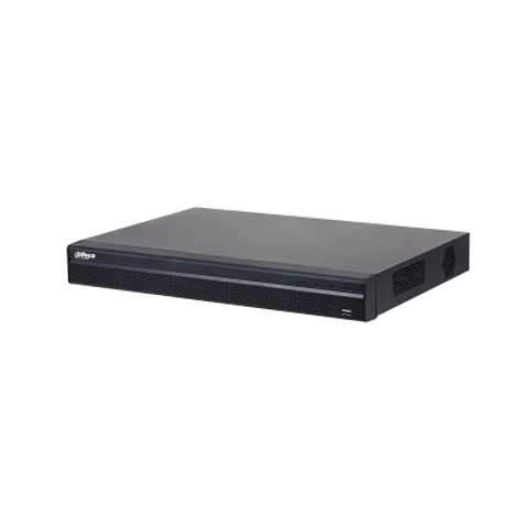 Grabador NVR Dahua 16 canales IP 4K/8MP H.265+