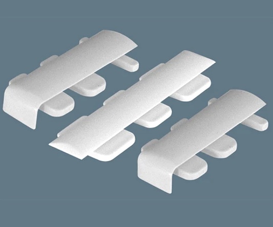 Unión recta 100x50 HF 1