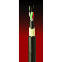 Cable Fibra Óptica 24x10 ADSS200 TIA598