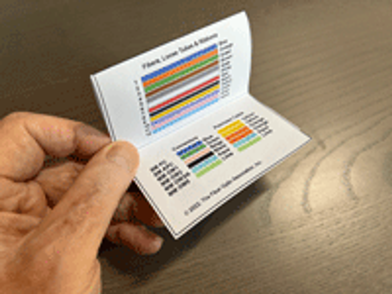 Más Ayuda Sobre Los Códigos De Color (y Más Cosas Gratuitas De FOA)