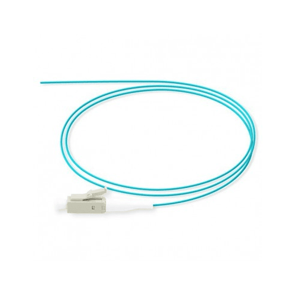 Pigtail OM3 (50/125)1,5 m LC/UPC Par