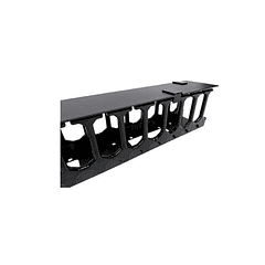 Ordenador Vertical 42U Plastico