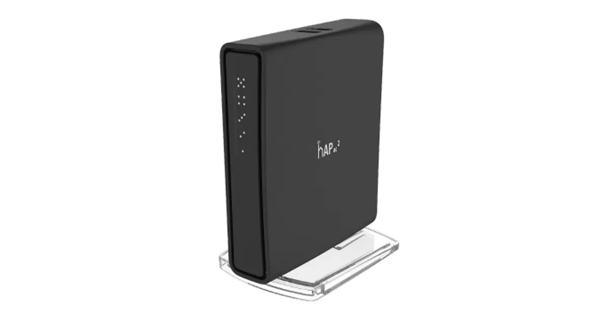 Router RBD52G HAP-AC2 Dual Band 2.4Ghz/5Ghz con 5 Puertos