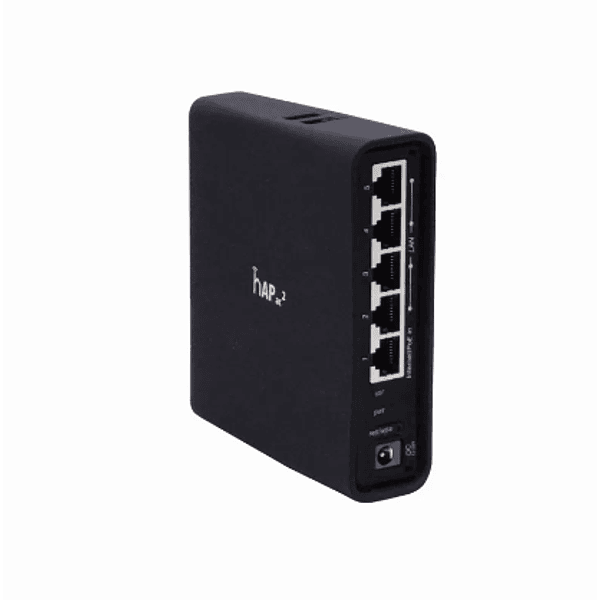 Router RBD52G HAP-AC2  5p 2,4Ghz/5Ghz 2