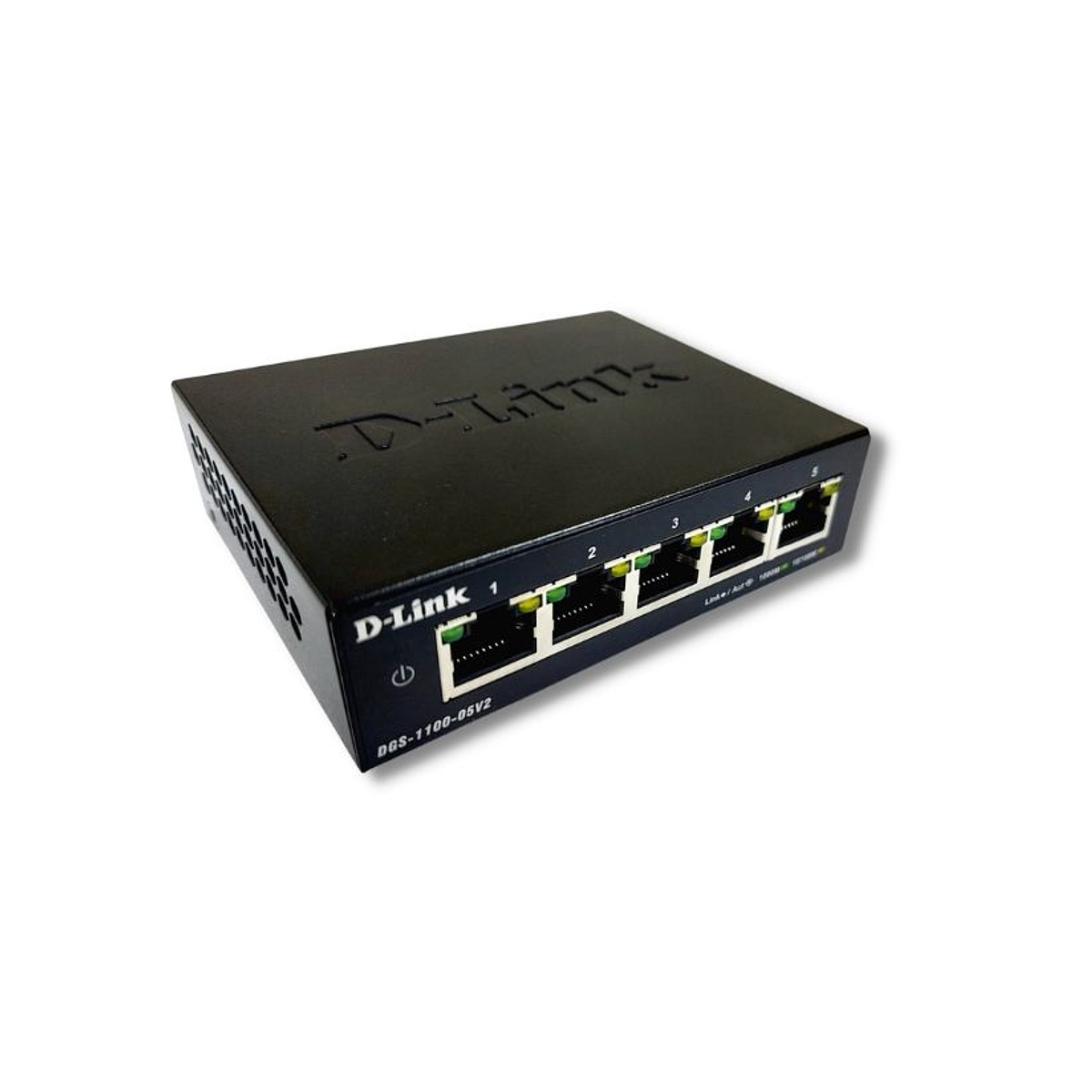 Metacom | Switch, Conecta tus Dispositivos en la Misma Red