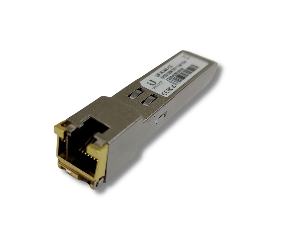 Módulo SFP 1Gb RJ45 Cobre UF-RJ45-1G 1