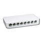 Switch 8P 10/100/1000Mbps NO Adm/Rack  - Miniatura 2