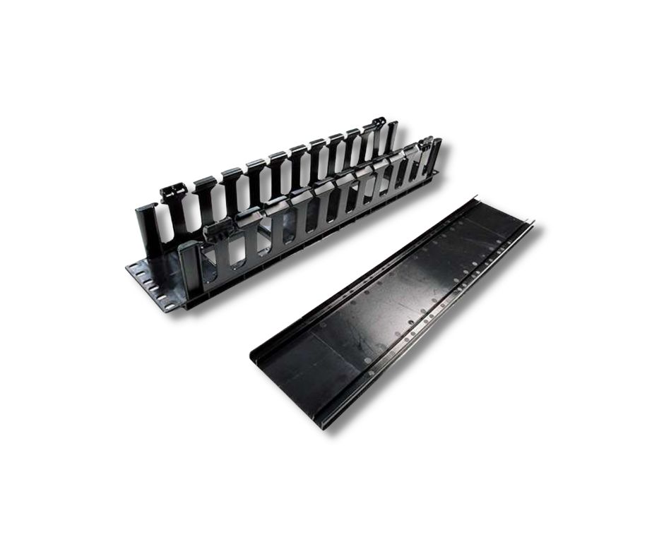 Ordenador 19 2U Plastico 12 bloques 1