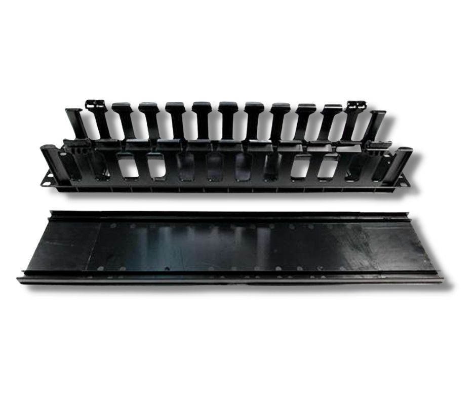 Ordenador 19 2U Plastico 12 bloques 3