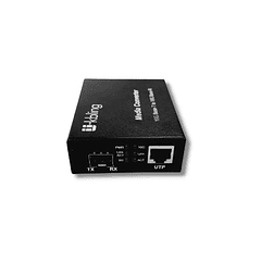 Conversor de Medio 10Gpbs  SLOT SFP+