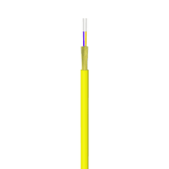 Cable de Fibra Óptica 2x10 SM G657A2 LSZH
