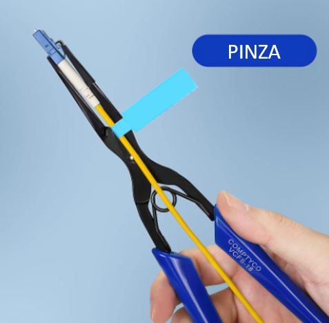 Pinza / Alicate Extracción SC-LC 1
