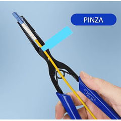 Pinza / Alicate Extracción SC-LC