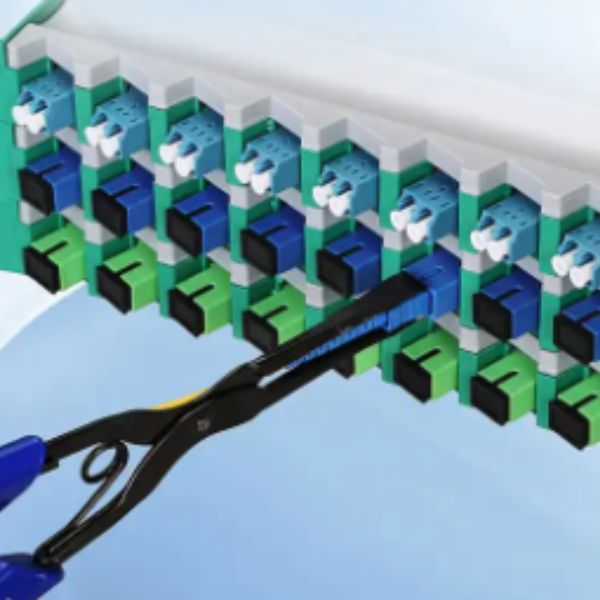 Pinza / Alicate Extracción SC-LC 3