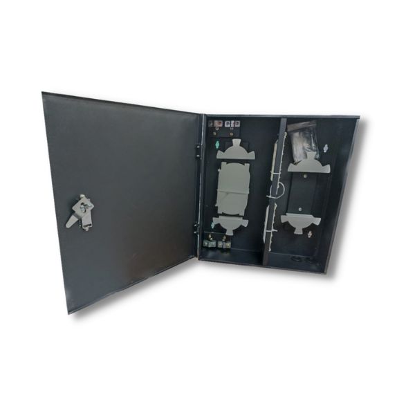 Bandeja  Fibra Óptica  Mural FDF Interior 48P SC/LC 2