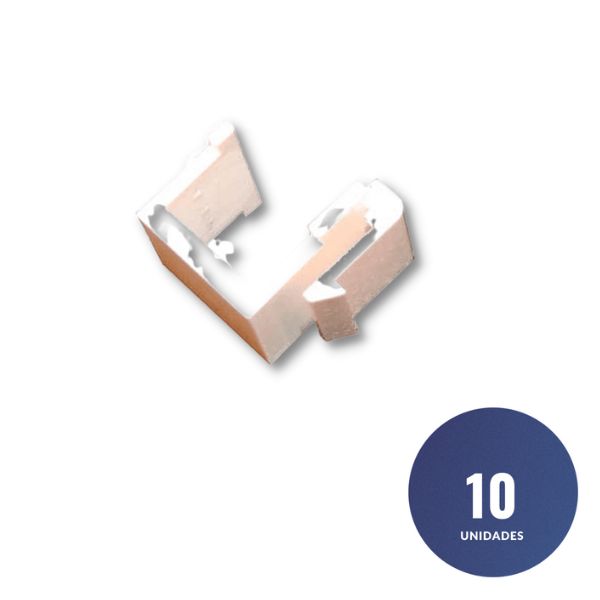 Módulo de Bloqueo  blanco / negro 1