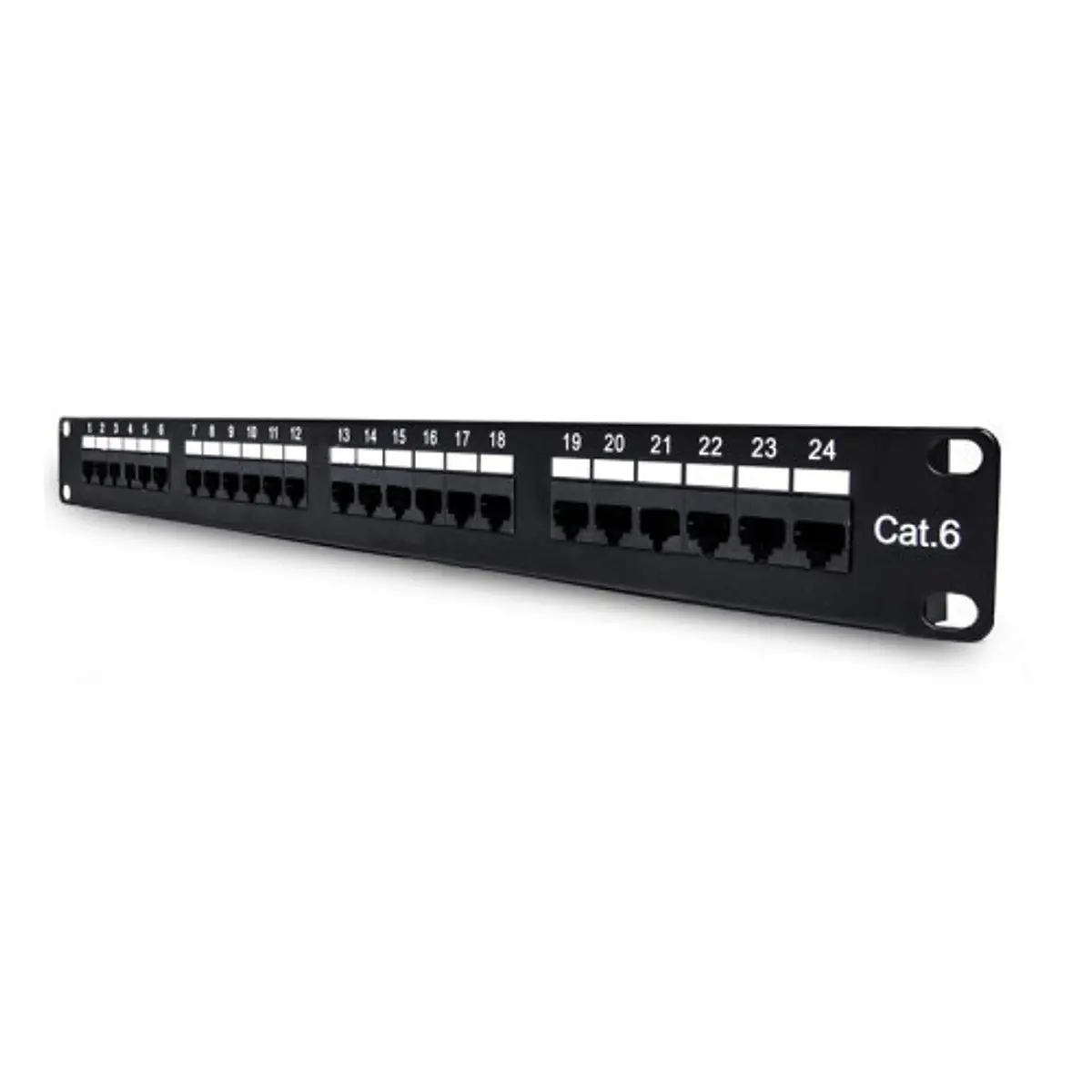 Foto de Patch panel 24 P CAT6